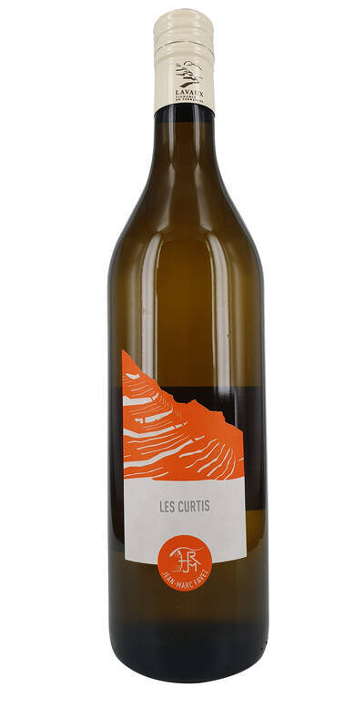 Curtis blanc St-Legier Jean-Marc Favez Lavaux AOC - 2023