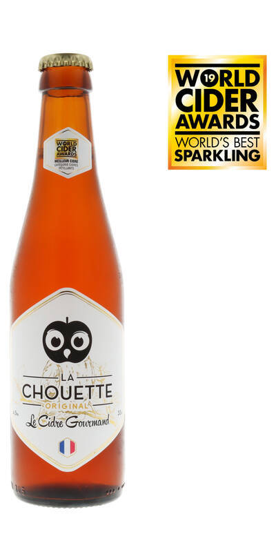 La Chouette Cidre Gourmand