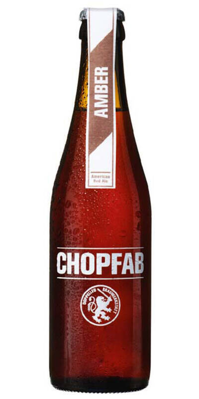 Chopfab Amber