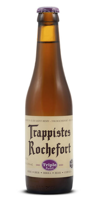 Rochefort Triple Extra