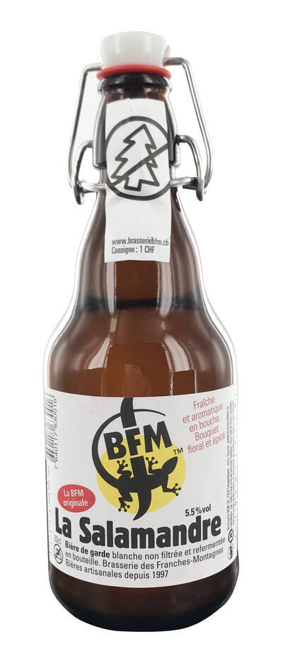 BFM La Salamandre