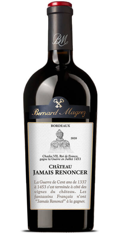 Château Jamais Renoncer 2020