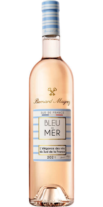 Bleu de Mer Bernard Magrez AOC-AOP Languedoc - 2024