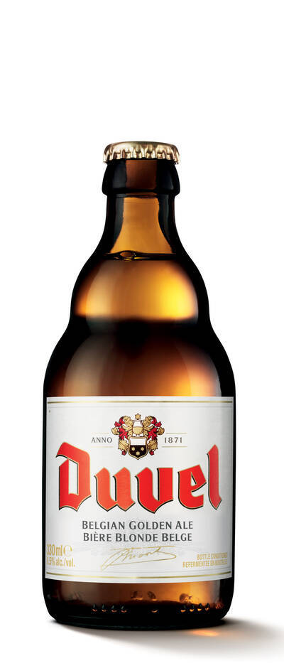 Duvel Blonde