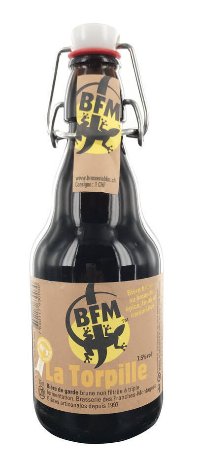 BFM La Torpille