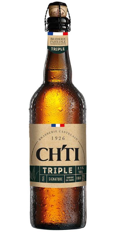 Ch'Ti Signature Triple