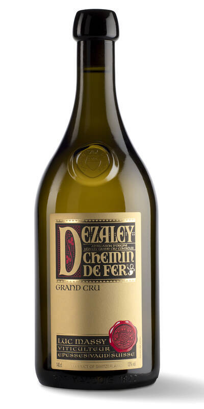 Chemin de Fer Maison Massy Dézaley Grand Cru AOC - 2023