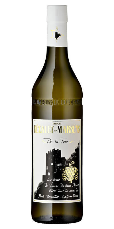 Dézaley-Marsens De la Tour Les Frères Dubois Dézaley Grand Cru AOC - 2023