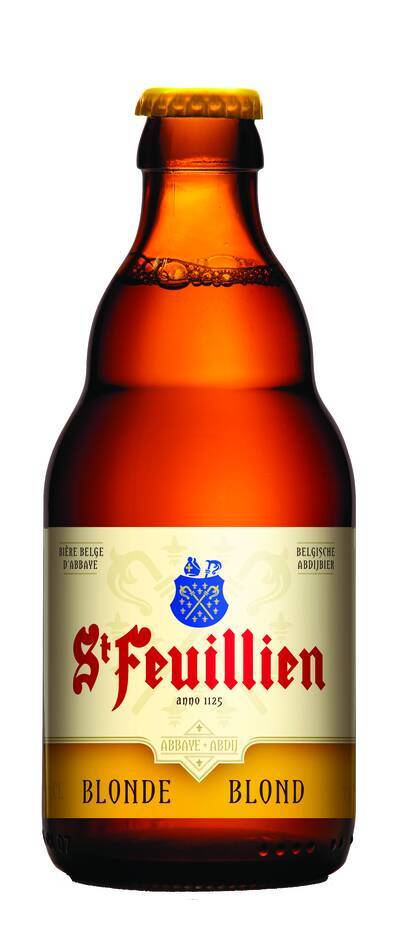 St-Feuillien Blonde