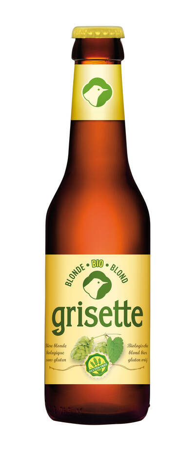 Grisette Blonde Bio