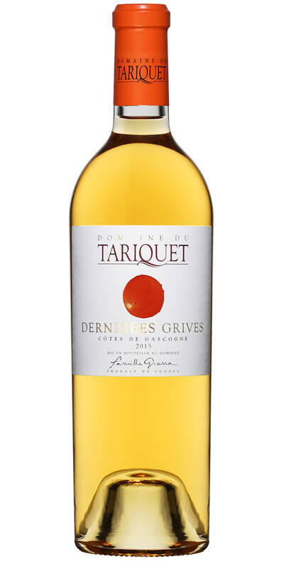 Dernières Grives Domaine Tariquet IGP Côtes de Gascogne - 2022