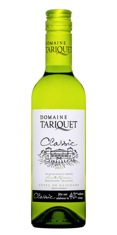 Domaine Tariquet Classic 1/2 2021/2022  IGP Côtes de Gascogne