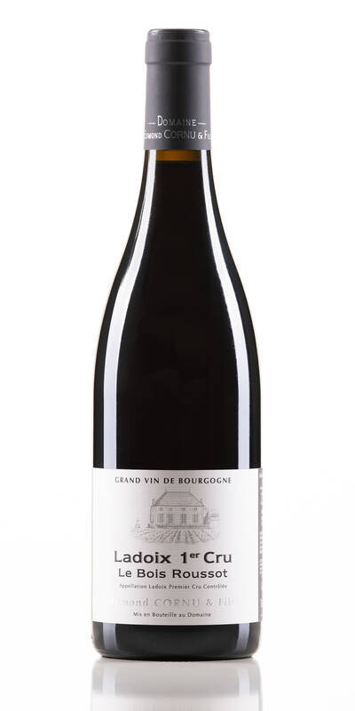 Ladoix 1er cru Bois Roussot 2021/2022 Domaine Edmond Cornu & Fils