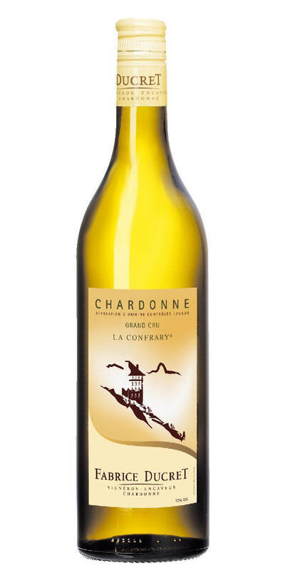 Johannisberg La Confrary Chardonne Fabrice Ducret Lavaux AOC - 2024