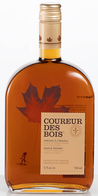 Coureur des Bois Whisky-Erable