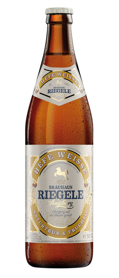 Sebastian Riegele's Weisse
