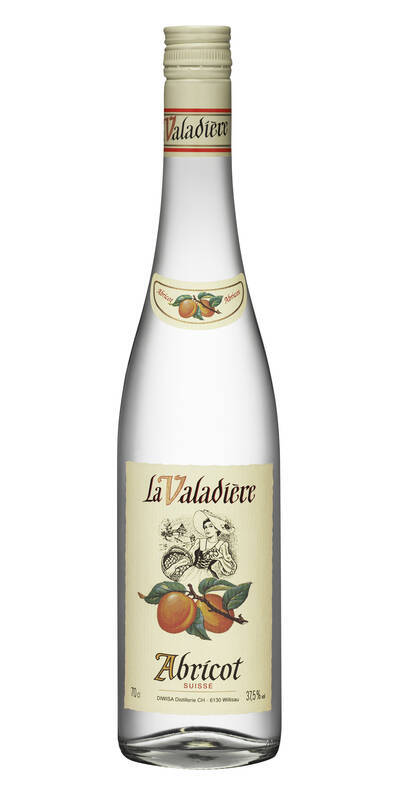 Abricot La Valadiere