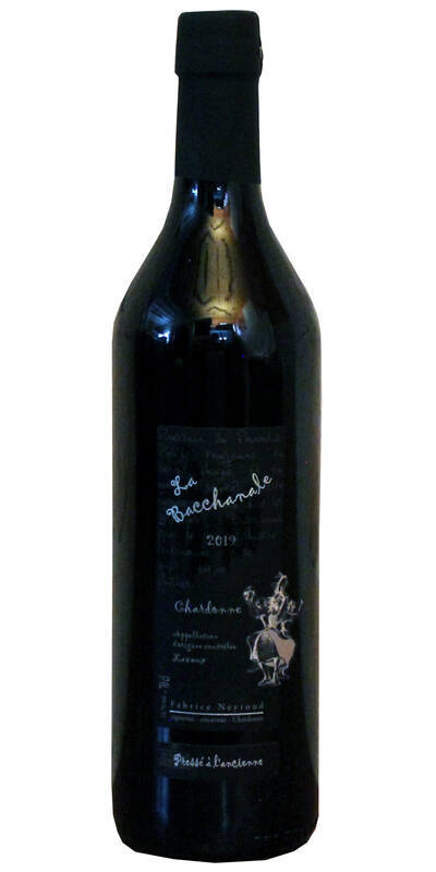La Bacchanale Rouge Neyroud Fabrice Lavaux AOC - 2023