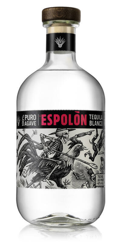 Tequila Espolon blanco