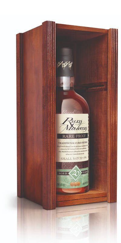 Malecon Rare Proof 20 years * Batch 1999
