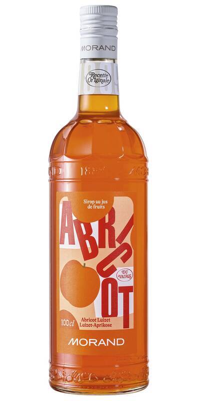 Morand Sirop Abricot