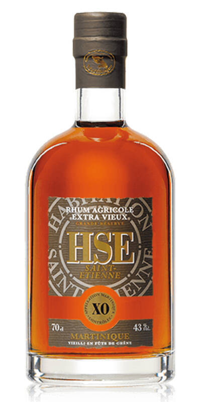HSE Rhum Agricole XO * AOC Martinique