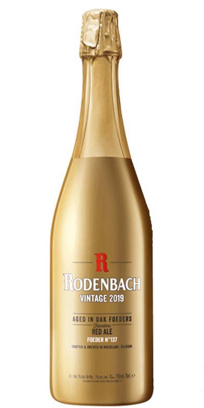 Rodenbach Vintage 2019