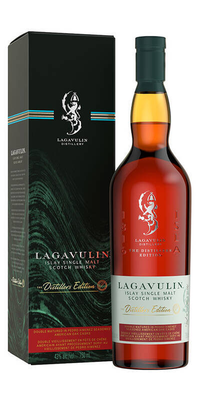 Lagavulin Distil.Ed. 43°
