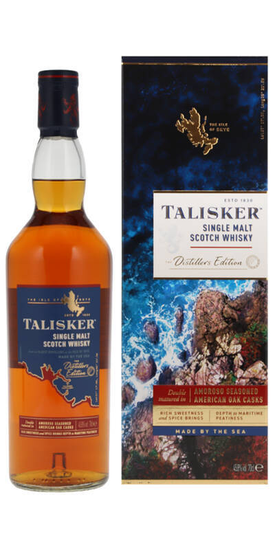 Talisker Distil.Ed. 45,8°