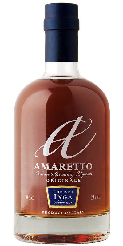 Amaretto L. Inga