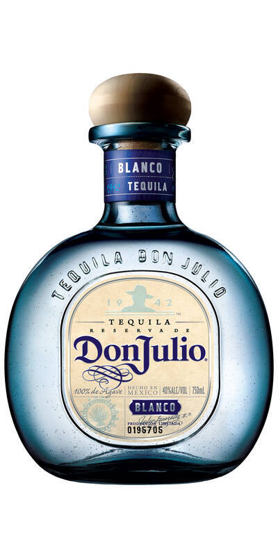 Tequila Don Julio Blanco