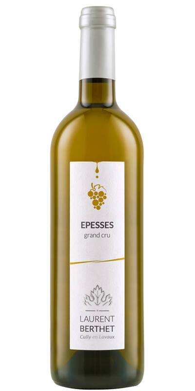 Epesses Grand Cru Laurent Berthet Lavaux AOC - 2024
