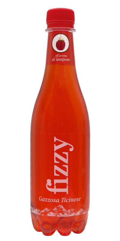 Fizzy Lampone - Framboise