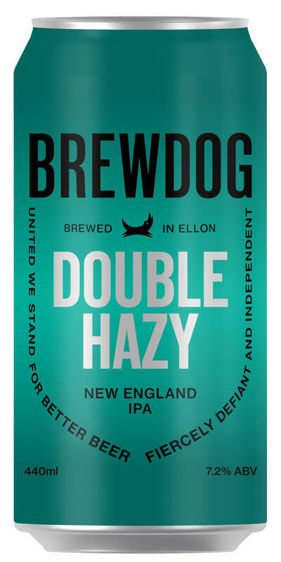 Brewdog Double Hazy Jane
