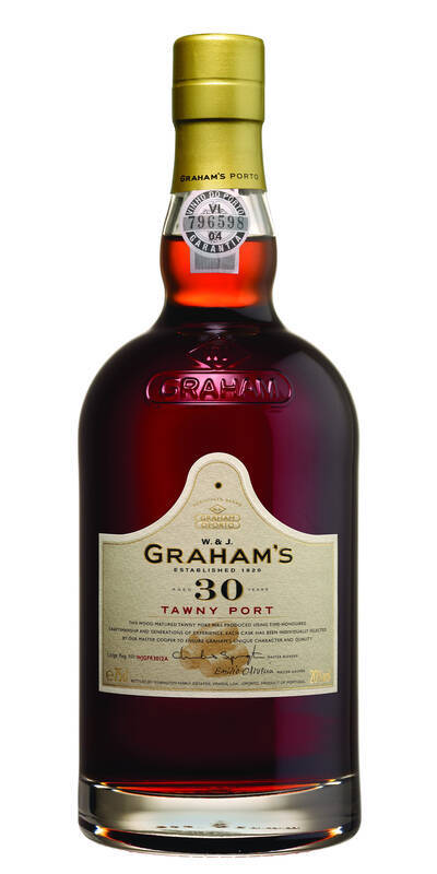 Porto Graham's Tawny 30 ans