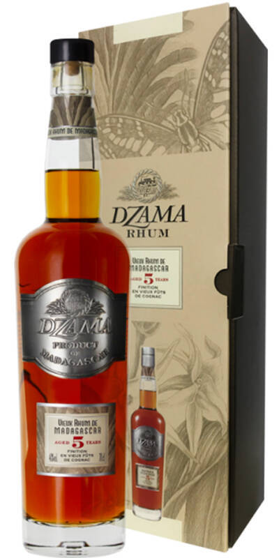 Dzama Vieux Rhum 5 ans