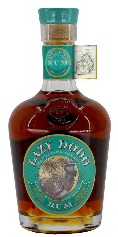 Lazy Dodo Rhum