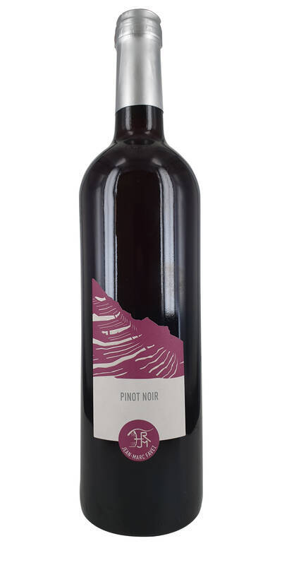 Pinot Noir Blonay Jean-Marc Favez Lavaux AOC - 2023
