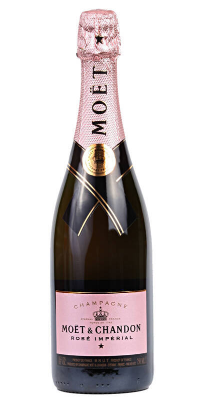 Moet & Chandon Rosé Impérial