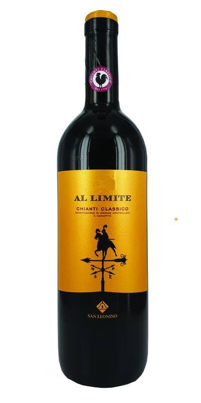 SAN LEONINO Al Limite Chianti Classico DOCG 2022