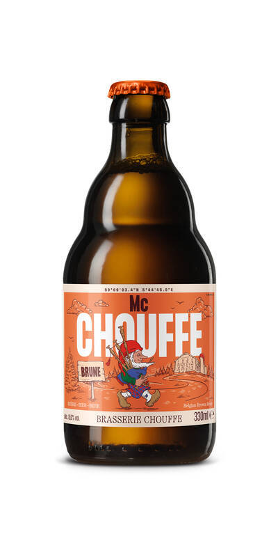 Mc Chouffe Brune