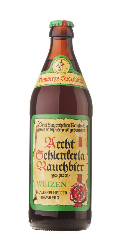 Aecht Schlenkerla Rauchweizen