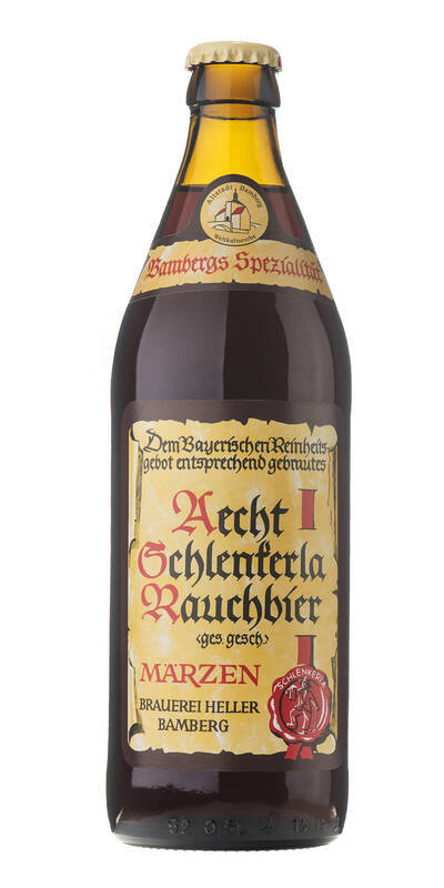 Aecht Schlenkerla Rauchbier - Märzen
