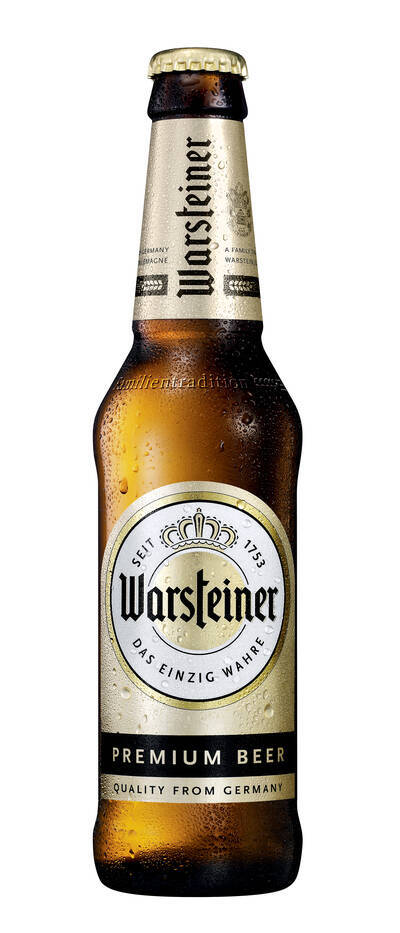 Warsteiner Premium