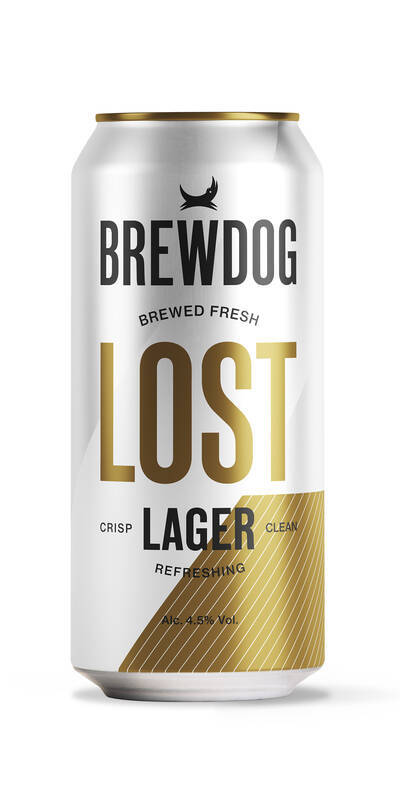 Brewdog Lost Lager