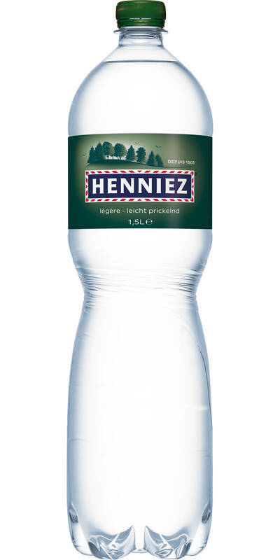 Henniez Légère