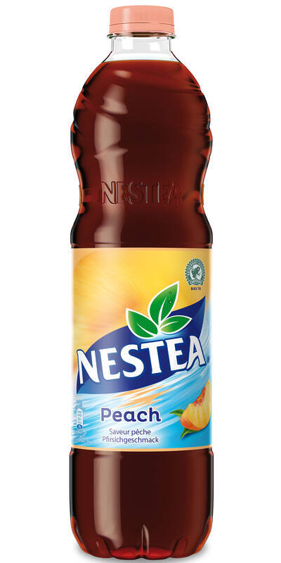 Nestea Pêche