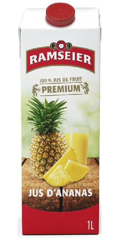 Ramseier Premium Ananas