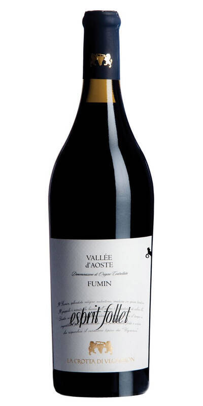 Esprit Follet 2019/2021 Vallée d'Aoste DOC Fumin La Crotta di Vegneron Coop. Agr.