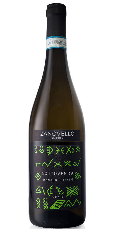 Zanovello Sottovenda Manzoni Bianco 19/20 Bio